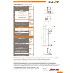 ELEVAH E5 Move Picking | Plataforma picking 5,15 m.