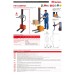HW-COMPACT | Elevador eléctrico compacto para materiales. H máx. 1,9 m. Capacidad máx.150 kg.