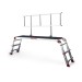 EM1001| Escalera Profesional para Bomberos