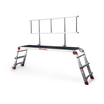 EM1001 | Escalera Profesional para Bomberos Faraone