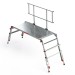 EM1001| Escalera Profesional para Bomberos