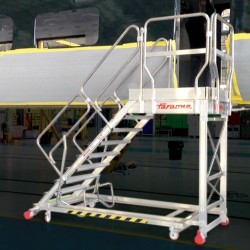 EM202 | Estructura a Medida para Mantenimiento de Trenes