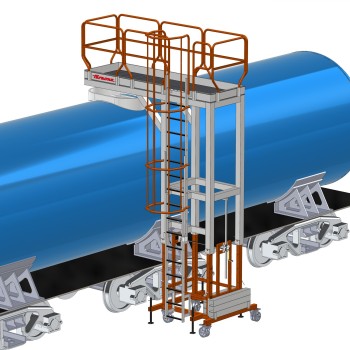 EM209 | Estructura a Medida para Mantenimiento de Trenes