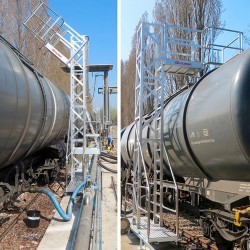 EM210 | Estructura a Medida para Mantenimiento de Trenes
