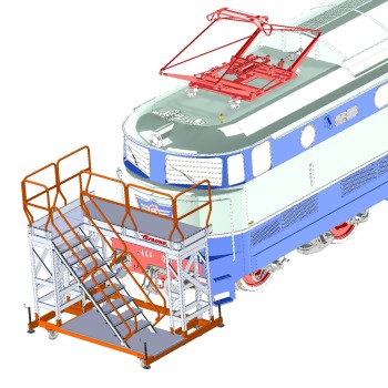 EM211 | Estructura a Medida para Mantenimiento de Trenes