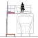 EM219 | Elevador de persona para Mantenimiento de Trenes