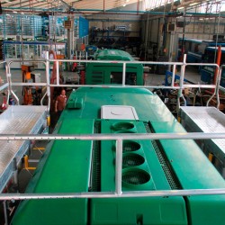 EM301 | Estructura a Medida para Mantenimiento de Autobuses