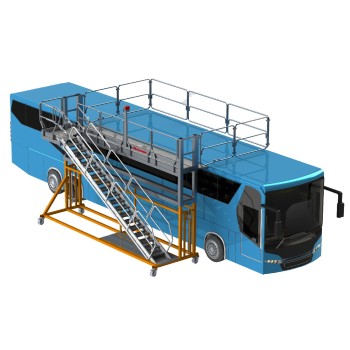 EM303 | Estructura a Medida para Mantenimiento de Autobuses