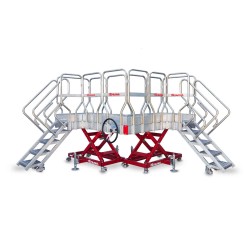EM401 | Estructuras a Medida para Mantenimiento de Aviones