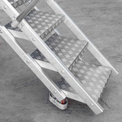 EM401 | Estructuras a Medida para Mantenimiento de Aviones