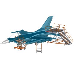 EM403 | Estructuras a Medida para Mantenimiento de Aviones militares
