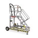 EM406 | Escalera especial para repostaje de Aviones