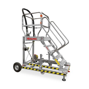 EM406 | Escalera especial para repostaje de Aviones