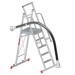 EM407 | Escalera especial para repostaje de Aviones