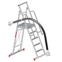 EM407 | Escalera especial para repostaje de Aviones