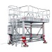 EM410 | Estructura especial de acceso para Aviones