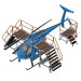 EM501 | Estructura a Medida para Mantenimiento de Helicópteros