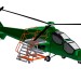 EM502 | Estructura a Medida para Mantenimiento de Helicópteros