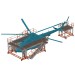 EM504 | Estructura a Medida para Mantenimiento de Helicópteros
