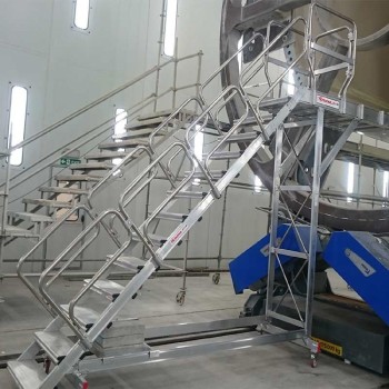 EM905 | Estructura a Medida para Mantenimiento de Cisternas