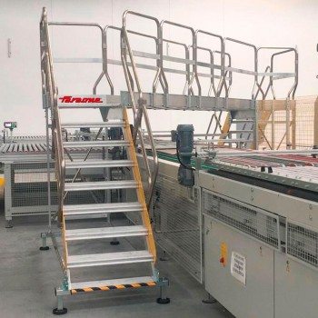 EM1105 | Pasarela de Cruce Profesional