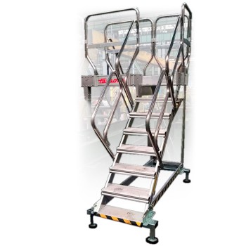 EM1106 | Pasarela de Cruce Profesional