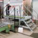EM1108 | Pasarela de Cruce Profesional
