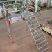EM1110 | Pasarela de Cruce Profesional