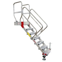 EM1305 | Escalera de Acceso Frontal