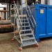 EM1310 | Escalera de Acceso Frontal