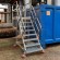 EM1310 | Escalera de Acceso Frontal