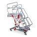 EM1501 | Escalera de Acceso Lateral y Frontal