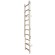 EM2001 | Escalera telecópica de acceso vertical en Fibra de Vidrio