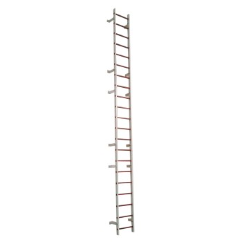 EM2002 | Escalera fija de acceso vertical en Fibra de Vidrio