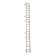 EM2002 | Escalera fija de acceso vertical en Fibra de Vidrio