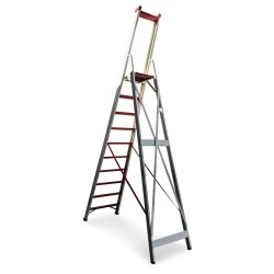 EM2010 | Escalera de tijera en Fibra de Vidrio
