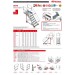 SB45 | Escalera de aluminio con plataforma y vuelo
