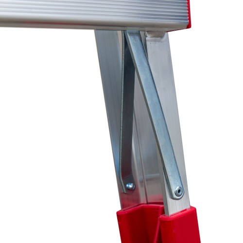 Escalera telescópica TELES aluminio multiusos | Faraone