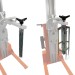 HW-PI | Pinza hidráulica para elevación de bobinas