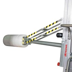 HWI-2 | Tubo para recogida de bobinas