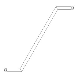 TS-SC180E Escalera en TOP SYSTEM