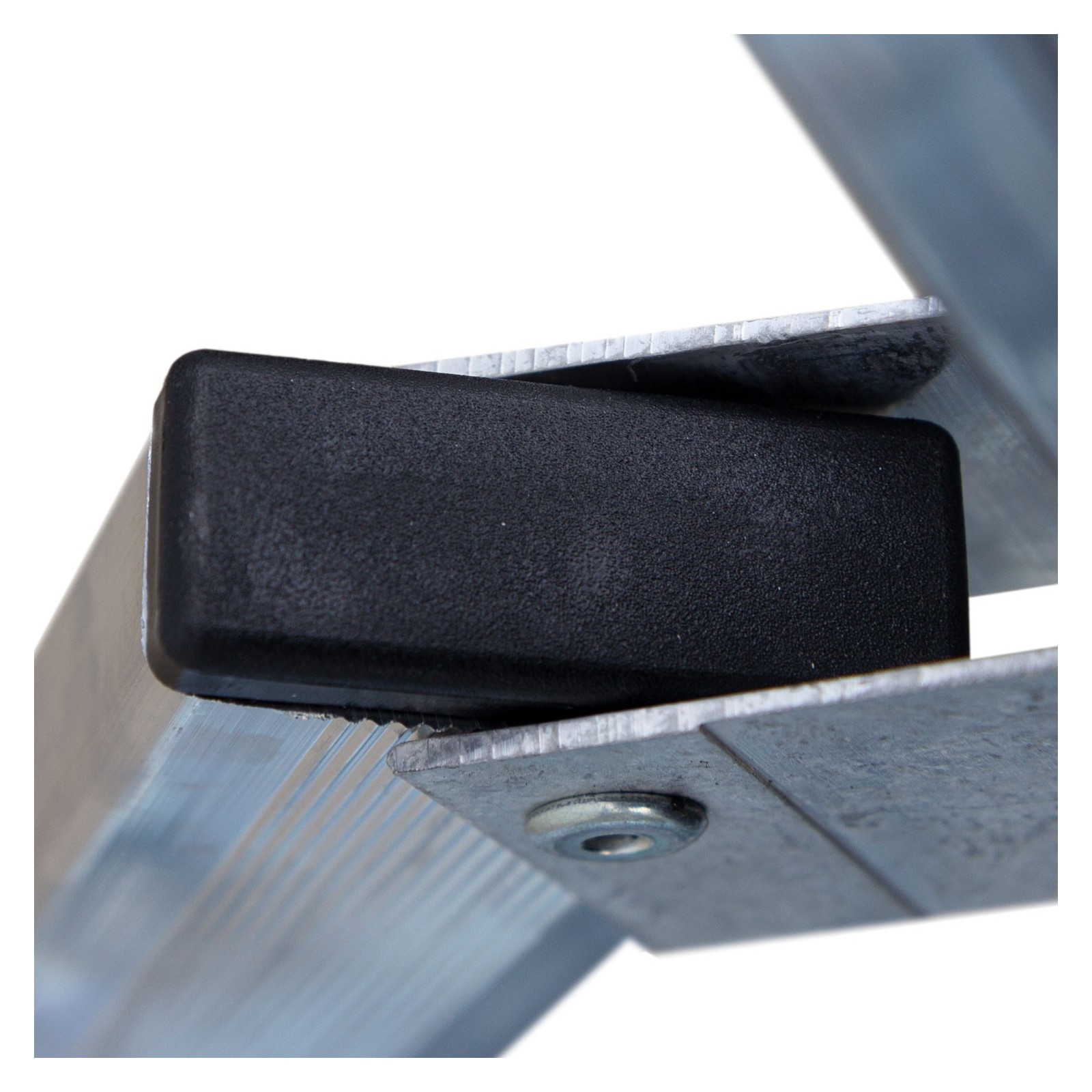 TAP5020 Taco negro interior para escalera ELEGANCE
