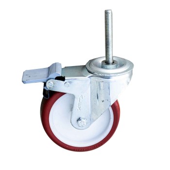 R125 Rueda con freno RAPIDO 160-S