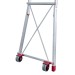 PLS-EXT-R | Tramo exterior con ruedas dobles y fijación resistente para PLS