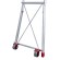 PLS-EXT-R | Tramo exterior con ruedas dobles y fijación resistente para PLS