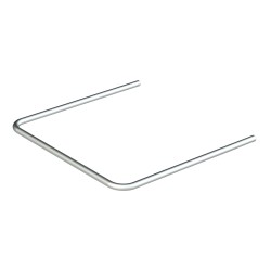 PLS-BRAC2 Parapeto de seguridad pequeño para PLS
