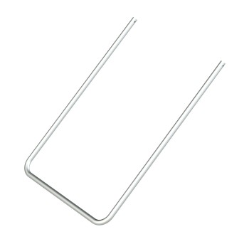 PLS-BRAC1 Parapeto de seguridad grande para PLS