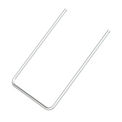 PLS-BRAC1 Parapeto de seguridad grande para PLS