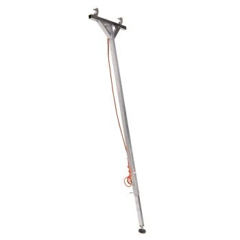 HW-TELES Soporte posterior telescópico regulable en altura para HW-SUPER
