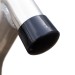 2TAP-040F | Taco exterior negro SMTS, PICK, PLS-COMPACT,PL-COMPACT y SAS